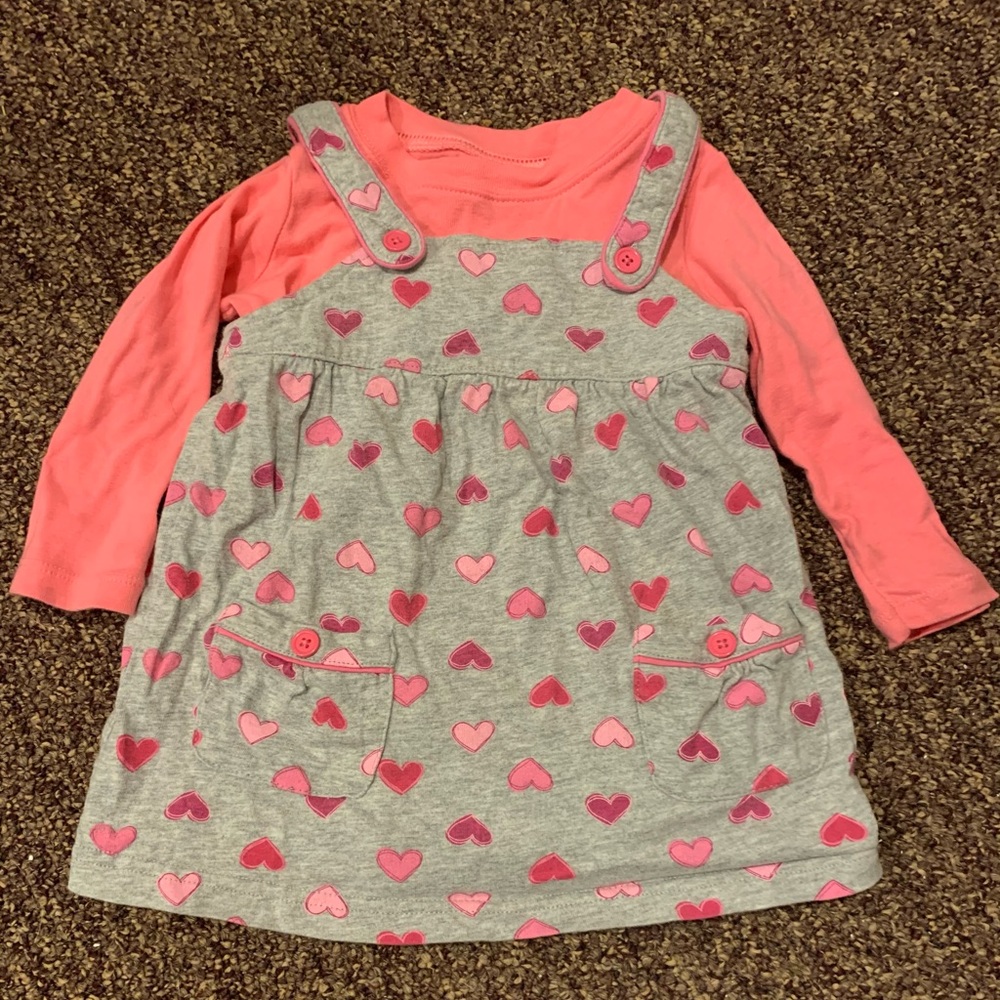 Kids dress outfit